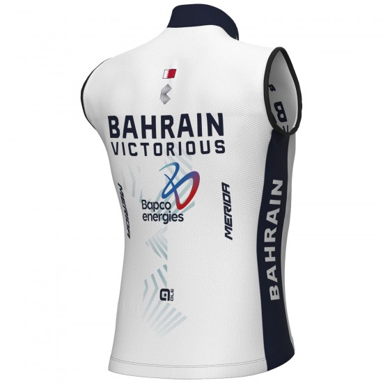Bekleidung Herren Ale Bahrain Victorious 2024 wind weste Bekleidung Herren Ale Bahrain Victorious 2024 wind weste