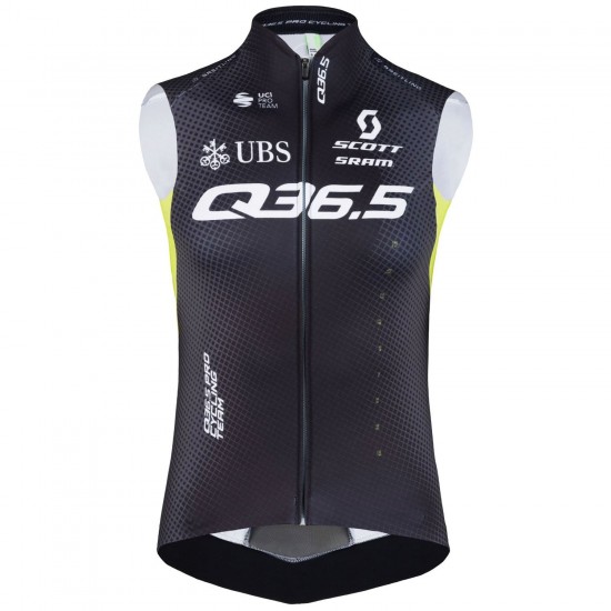 Bekleidung Herren Q36.5 Pro Cycling Team 2024 weste