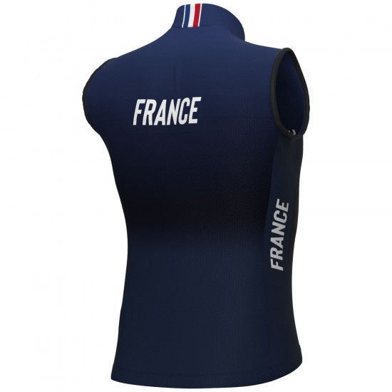 Bekleidung Herren Ale French National 2024 wind weste Bekleidung Herren Ale French National 2024 wind weste