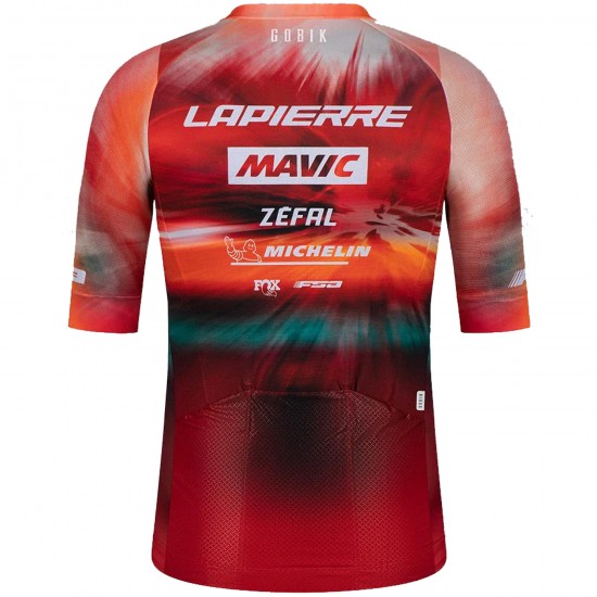 Bekleidung Herren Lapierre Mavic Unity 2024 Cx Pro 3.0 trikot Bekleidung Herren Lapierre Mavic Unity 2024 Cx Pro 3.0 trikot