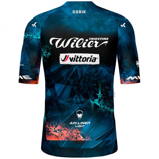 Bekleidung Herren Gobik Wilier Vittoria 2024 Cx Pro 3.0 trikot Bekleidung Herren Gobik Wilier Vittoria 2024 Cx Pro 3.0 trikot