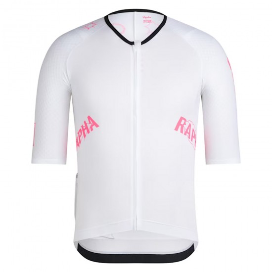 Bekleidung Herren Rapha EF Education Pro Team Aero 2024 Trikot Bekleidung Herren Rapha EF Education Pro Team Aero 2024 Trikot