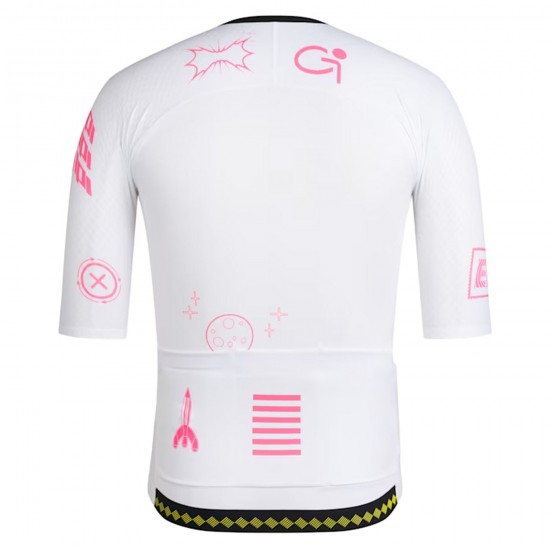 Bekleidung Herren Rapha EF Education Pro Team Aero 2024 Trikot Bekleidung Herren Rapha EF Education Pro Team Aero 2024 Trikot