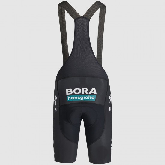 Bekleidung Herren Salopette Sportful Bora Hansgrohe 2024 Pro Classic tragerhose-Schwarz Bekleidung Herren Salopette Sportful Bora Hansgrohe 2024 Pro Classic tragerhose-Schwarz
