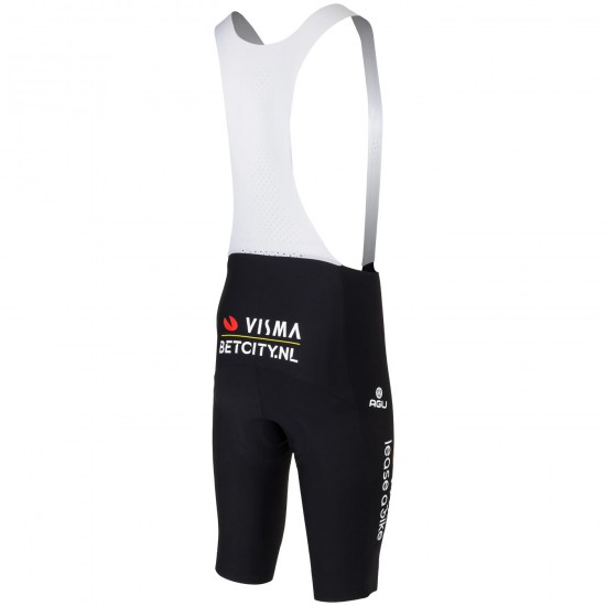 Bekleidung Herren Agu Team Visma Lease bibshorts ein Fahrrad 2024 Premium Bekleidung Herren Agu Team Visma Lease bibshorts ein Fahrrad 2024 Premium