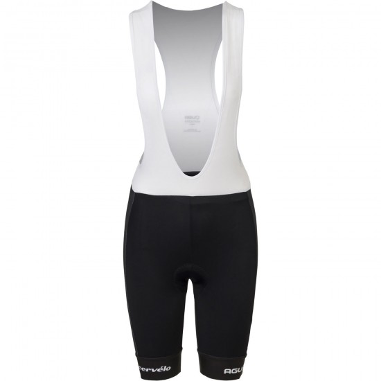 Bekleidung Damen Damen-Trägerhosen Agu Team Visma Lease a bike 2024