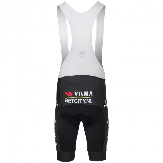 Bekleidung Herren Agu Team Visma Lease Trägerhosen bei bike 2024 Bekleidung Herren Agu Team Visma Lease Trägerhosen bei bike 2024