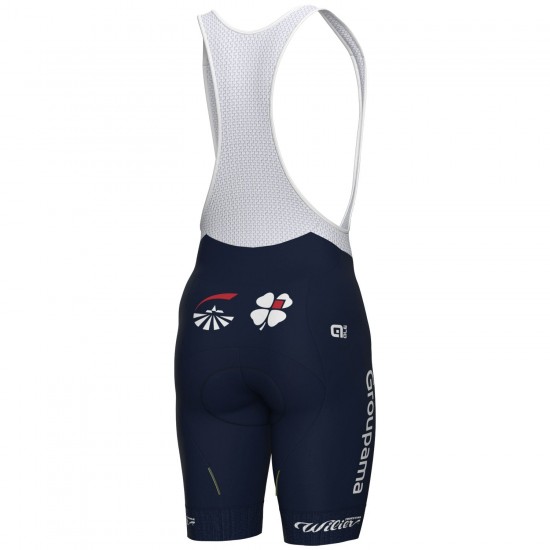 Bekleidung Herren Ale Groupama FDJ 2024 tragerhose Bekleidung Herren Ale Groupama FDJ 2024 tragerhose