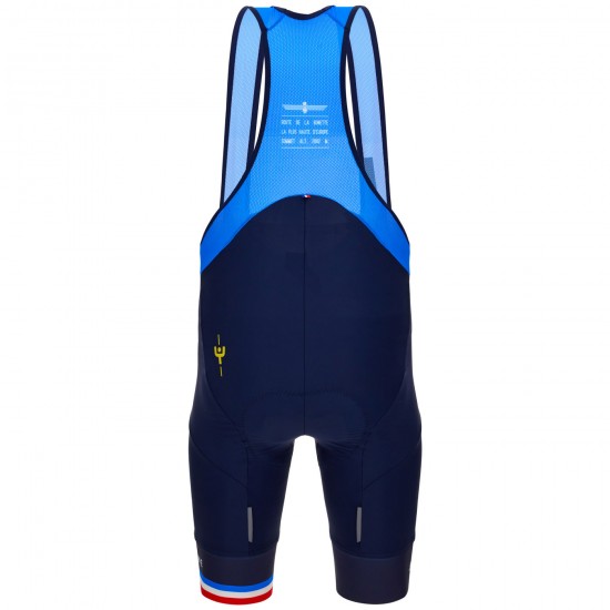 Bekleidung Herren Santini Tour de France 2024 Bibshorts-Bonette Bekleidung Herren Santini Tour de France 2024 Bibshorts-Bonette