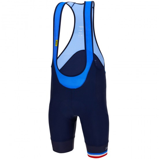 Bekleidung Herren Santini Tour de France 2024 Bibshorts-Bonette Bekleidung Herren Santini Tour de France 2024 Bibshorts-Bonette