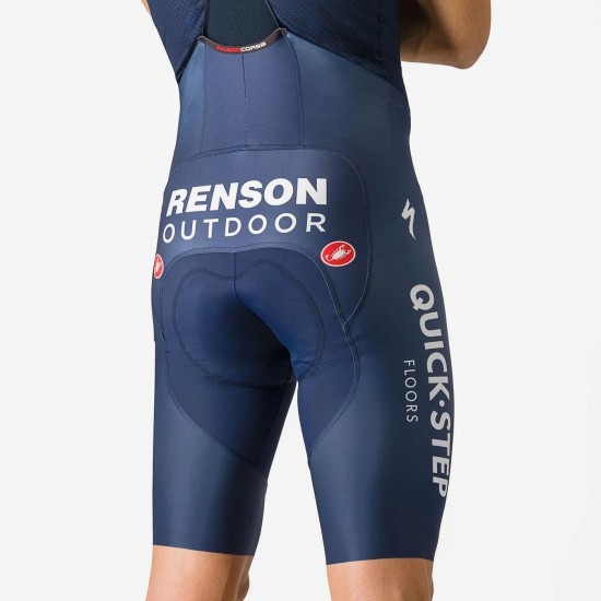 Bekleidung Herren Castelli Soudal Quick-Step 2024 Free Aero RC PRO kurz tragerhose Bekleidung Herren Castelli Soudal Quick-Step 2024 Free Aero RC PRO kurz tragerhose