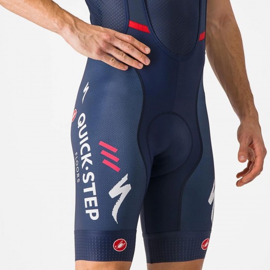 Bekleidung Herren Castelli Soudal Quick-Step 2024 Competizione kurz tragerhose Bekleidung Herren Castelli Soudal Quick-Step 2024 Competizione kurz tragerhose