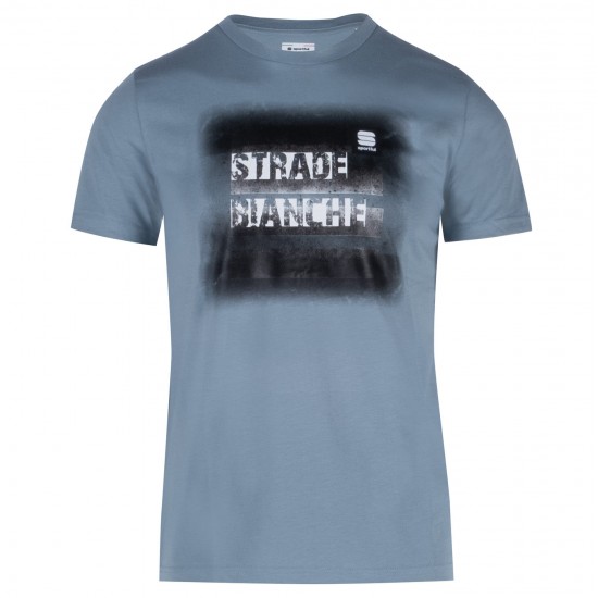 Bekleidung Herren Strade Bianche 2024 t-shirt
