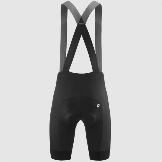 Bekleidung Herren Assos Mille GT C2 tragerhose-Schwarz Bekleidung Herren Assos Mille GT C2 tragerhose-Schwarz