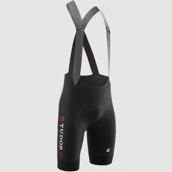 Bekleidung Herren Assos Mille GT C2 tragerhose-Schwarz Bekleidung Herren Assos Mille GT C2 tragerhose-Schwarz