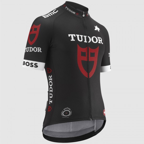 Bekleidung Herren Assos Tudor Pro Cycling Team 2024 trikot Bekleidung Herren Assos Tudor Pro Cycling Team 2024 trikot