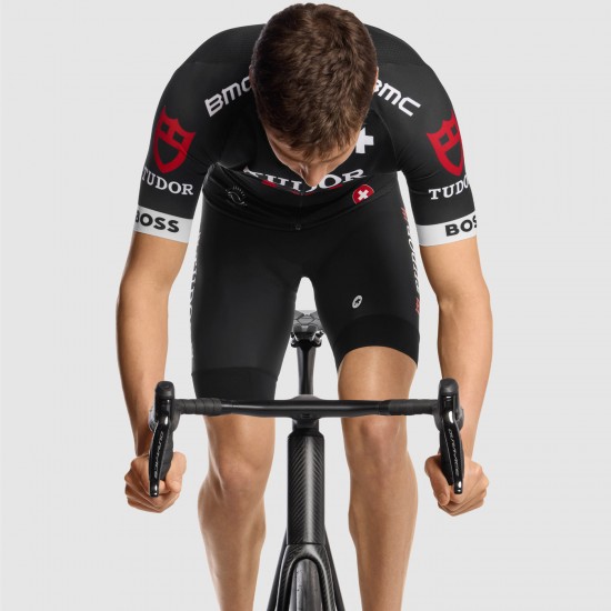 Bekleidung Herren Assos Tudor Pro Cycling Team 2024 trikot Bekleidung Herren Assos Tudor Pro Cycling Team 2024 trikot