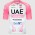 Bekleidung Herren Team UAE 2024 trikot-Giro d'Italia
