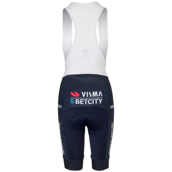Bekleidung Damen Team Visma Lease a bike 2024 The Renaissance frau tragerhose-Tdf Bekleidung Damen Team Visma Lease a bike 2024 The Renaissance frau tragerhose-Tdf