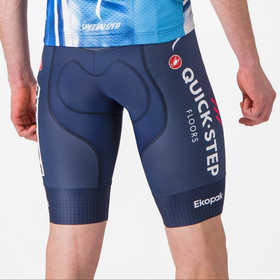 Bekleidung Herren Castelli Soudal Quick-Step 2024 Competizione kurz tragerhose Bekleidung Herren Castelli Soudal Quick-Step 2024 Competizione kurz tragerhose