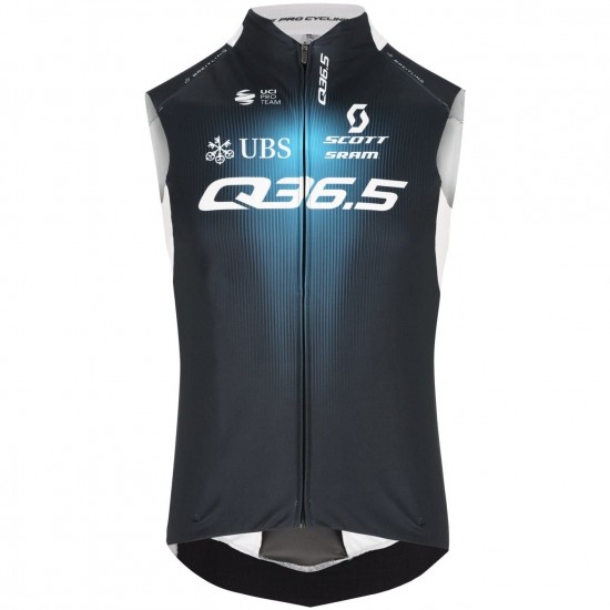 Bekleidung Herren Q36.5 Pro Cycling Team 2025 Gregarius weste