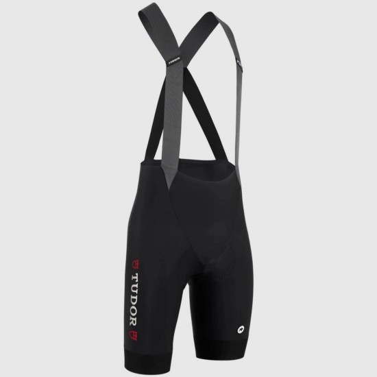 Bekleidung Herren Assos Tudor Pro Cycling Team 2025 C2 Evo tragerhose Bekleidung Herren Assos Tudor Pro Cycling Team 2025 C2 Evo tragerhose