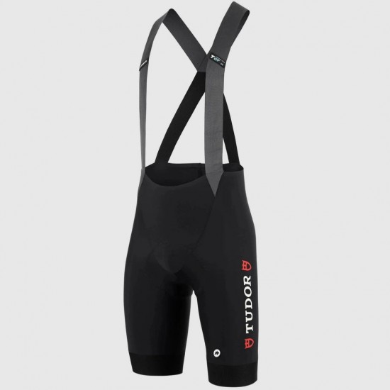 Bekleidung Herren Assos Tudor Pro Cycling Team 2025 C2 Evo tragerhose Bekleidung Herren Assos Tudor Pro Cycling Team 2025 C2 Evo tragerhose