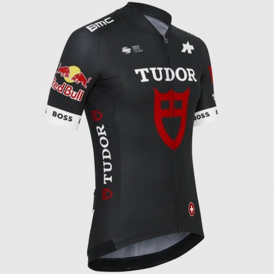 Bekleidung Herren Assos Tudor Pro Cycling Team 2025 C2 Evo trikot Bekleidung Herren Assos Tudor Pro Cycling Team 2025 C2 Evo trikot