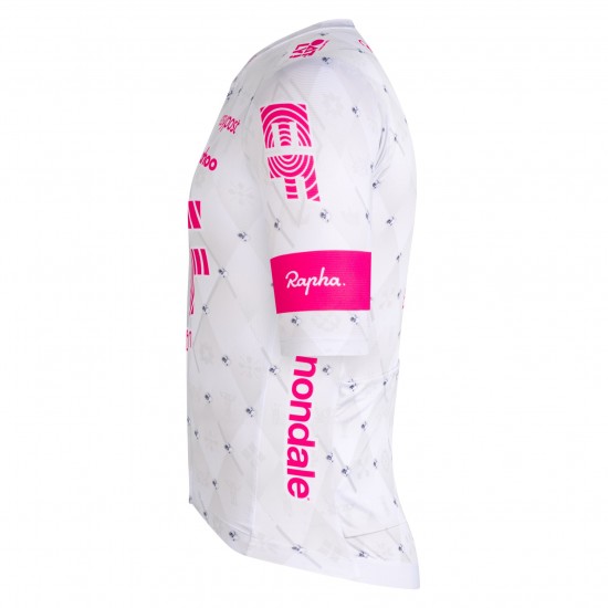 Bekleidung Herren Rapha EF Education EasyPost Pro Team Training 2025 Trikot-Giro d'Italia Bekleidung Herren Rapha EF Education EasyPost Pro Team Training 2025 Trikot-Giro d'Italia