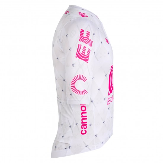 Bekleidung Herren Rapha EF Education EasyPost Pro Team Training 2025 Trikot-Giro d'Italia Bekleidung Herren Rapha EF Education EasyPost Pro Team Training 2025 Trikot-Giro d'Italia