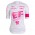 Bekleidung Damen Rapha EF Education EasyPost Pro Team Training frau trikot 2025-Giro d'Italia
