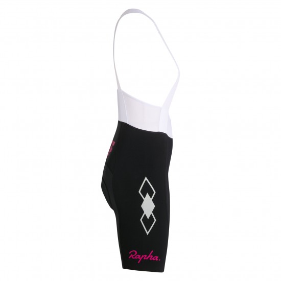 Bekleidung Damen Rapha EF Education EasyPost Pro Team 2025 Frau tragerhose-Giro d'Italia Bekleidung Damen Rapha EF Education EasyPost Pro Team 2025 Frau tragerhose-Giro d'Italia