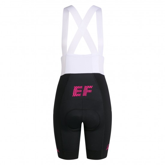 Bekleidung Damen Rapha EF Education EasyPost Pro Team 2025 Frau tragerhose-Giro d'Italia Bekleidung Damen Rapha EF Education EasyPost Pro Team 2025 Frau tragerhose-Giro d'Italia