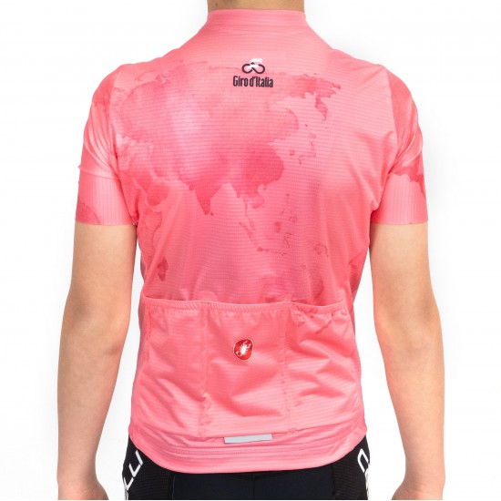 Bekleidung Herren Rosa Trikot Giro d'Italia 2025 Bekleidung Herren Rosa Trikot Giro d'Italia 2025