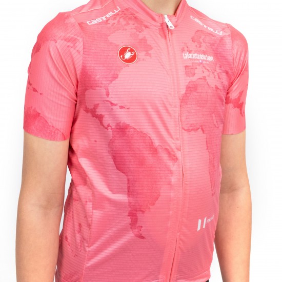 Bekleidung Herren Rosa Trikot Giro d'Italia 2025 Bekleidung Herren Rosa Trikot Giro d'Italia 2025