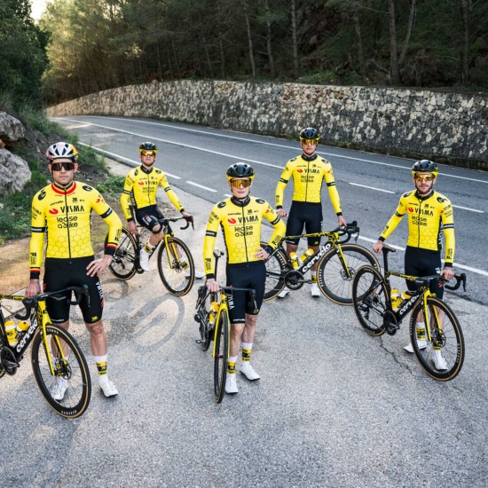 Bekleidung Herren Team Visma Lease a bike 2025 jacke Bekleidung Herren Team Visma Lease a bike 2025 jacke