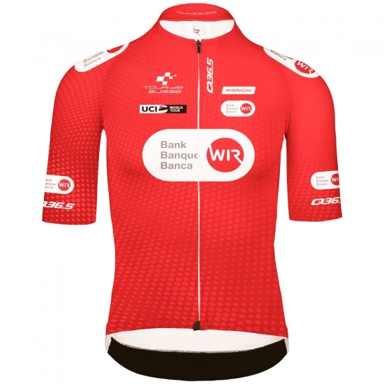 Bekleidung Herren Q36.5 Tour de Suisse 2025 Gregarius Pro trikot-Climber