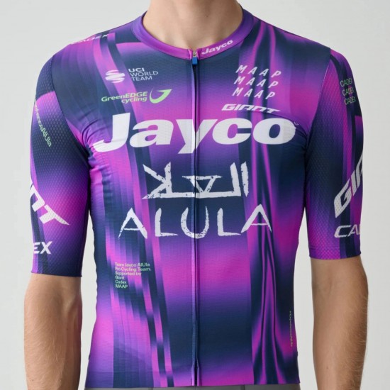 Bekleidung Herren Maap Team Jayco Alula 2025 Pro Air trikot Bekleidung Herren Maap Team Jayco Alula 2025 Pro Air trikot