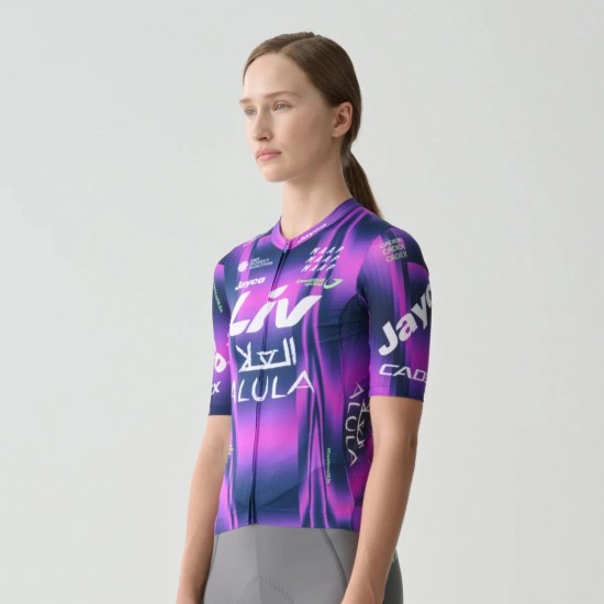Bekleidung Damen Maap Team Liv Alula 2025 Pro Air frau trikot Bekleidung Damen Maap Team Liv Alula 2025 Pro Air frau trikot