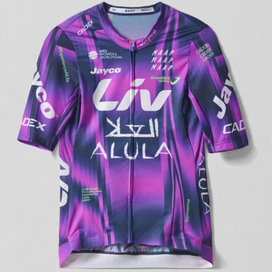 Bekleidung Damen Maap Team Liv Alula 2025 Pro Air frau trikot Bekleidung Damen Maap Team Liv Alula 2025 Pro Air frau trikot