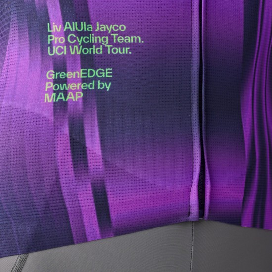 Bekleidung Damen Maap World Tour Pro Air 2025 frau langarmtrikots Bekleidung Damen Maap World Tour Pro Air 2025 frau langarmtrikots