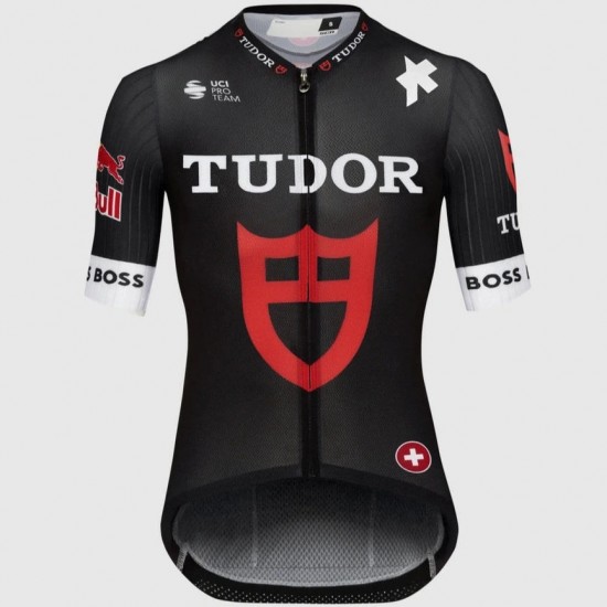 Bekleidung Herren Assos Tudor Pro Cycling Team 2025 RS S11 trikot Bekleidung Herren Assos Tudor Pro Cycling Team 2025 RS S11 trikot