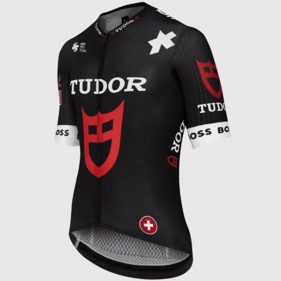 Bekleidung Herren Assos Tudor Pro Cycling Team 2025 RS S11 trikot Bekleidung Herren Assos Tudor Pro Cycling Team 2025 RS S11 trikot