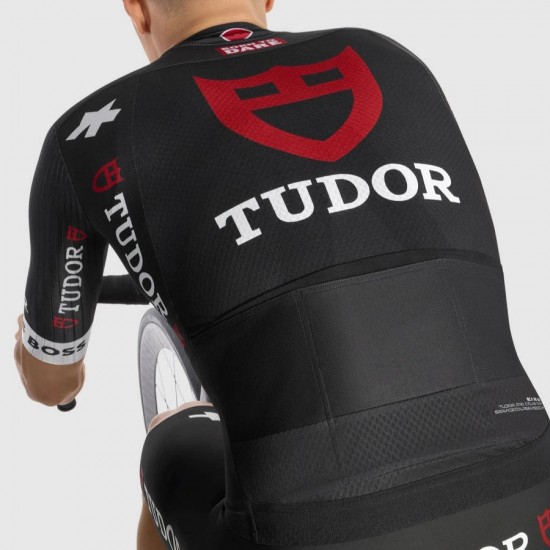 Bekleidung Herren Assos Tudor Pro Cycling Team 2025 RS S11 trikot Bekleidung Herren Assos Tudor Pro Cycling Team 2025 RS S11 trikot