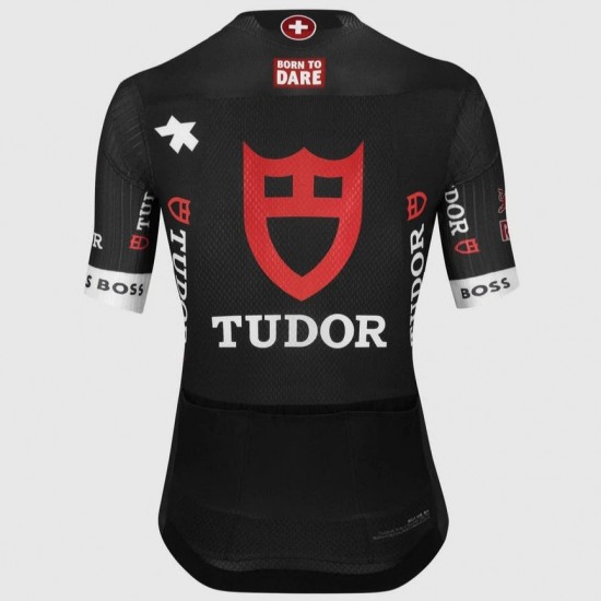 Bekleidung Herren Assos Tudor Pro Cycling Team 2025 RS S11 trikot Bekleidung Herren Assos Tudor Pro Cycling Team 2025 RS S11 trikot
