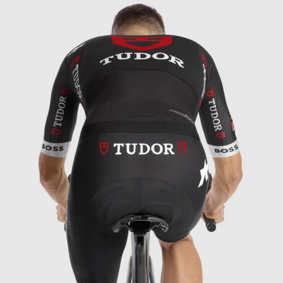 Bekleidung Herren Assos Tudor Pro Cycling Team 2025 RS S11 trikot Bekleidung Herren Assos Tudor Pro Cycling Team 2025 RS S11 trikot