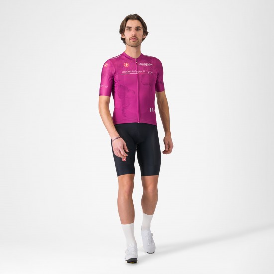Bekleidung Herren Ciclamino-Trikot Giro d'Italia 2025 Competizione 3 Bekleidung Herren Ciclamino-Trikot Giro d'Italia 2025 Competizione 3