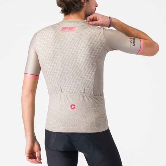 Bekleidung Herren Trikot Colle Delle Finestre Giro d'Italia 2025 Bekleidung Herren Trikot Colle Delle Finestre Giro d'Italia 2025