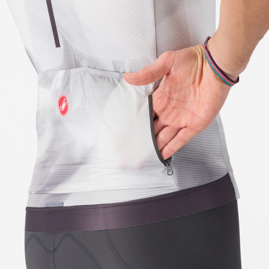 Bekleidung Herren Trikot Giro d'Italia 2025 Espresso-Grau Bekleidung Herren Trikot Giro d'Italia 2025 Espresso-Grau