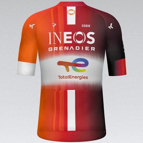 Bekleidung Herren Gobik Ineos Grenadiers 2025 Odyssey 2.0 trikot Bekleidung Herren Gobik Ineos Grenadiers 2025 Odyssey 2.0 trikot